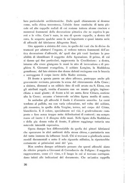 Rassegna marchigiana per le arti figurative, le bellezze naturali, la musica