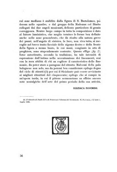 Rassegna marchigiana per le arti figurative, le bellezze naturali, la musica