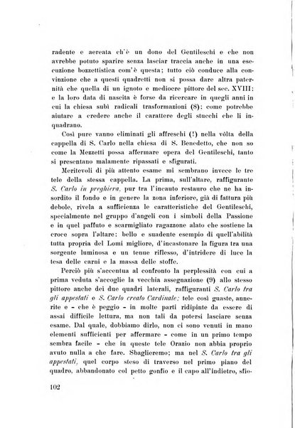 Rassegna marchigiana per le arti figurative, le bellezze naturali, la musica