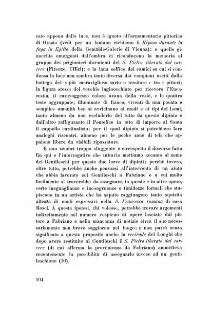 Rassegna marchigiana per le arti figurative, le bellezze naturali, la musica