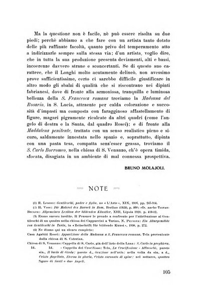 Rassegna marchigiana per le arti figurative, le bellezze naturali, la musica