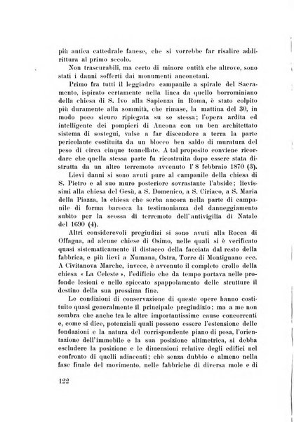 Rassegna marchigiana per le arti figurative, le bellezze naturali, la musica