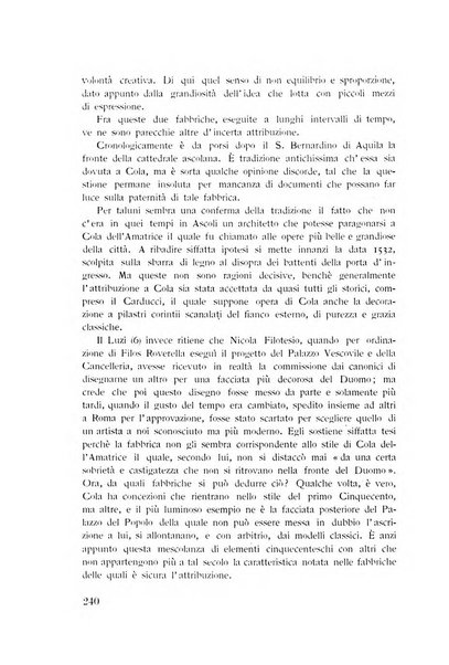 Rassegna marchigiana per le arti figurative, le bellezze naturali, la musica