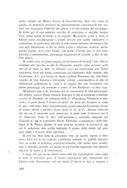 Rassegna marchigiana per le arti figurative, le bellezze naturali, la musica