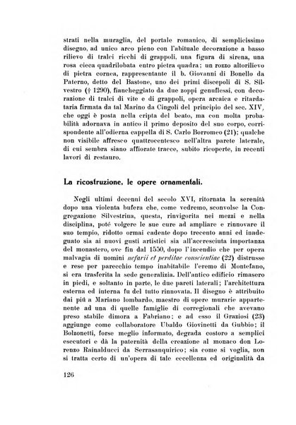 Rassegna marchigiana per le arti figurative, le bellezze naturali, la musica