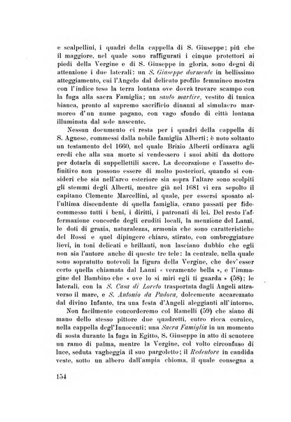 Rassegna marchigiana per le arti figurative, le bellezze naturali, la musica