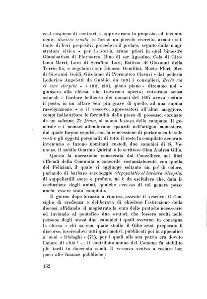 Rassegna marchigiana per le arti figurative, le bellezze naturali, la musica