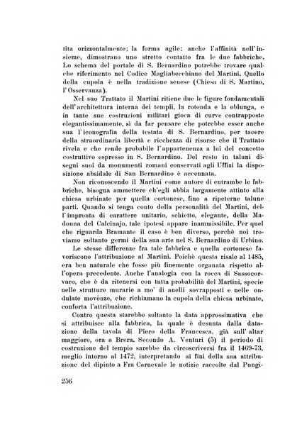 Rassegna marchigiana per le arti figurative, le bellezze naturali, la musica