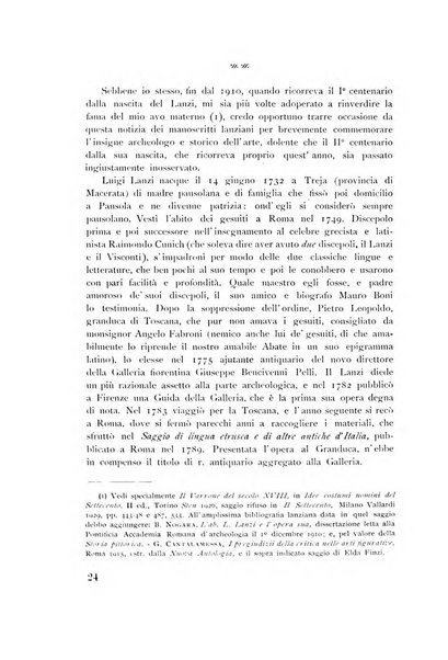 Rassegna marchigiana per le arti figurative, le bellezze naturali, la musica