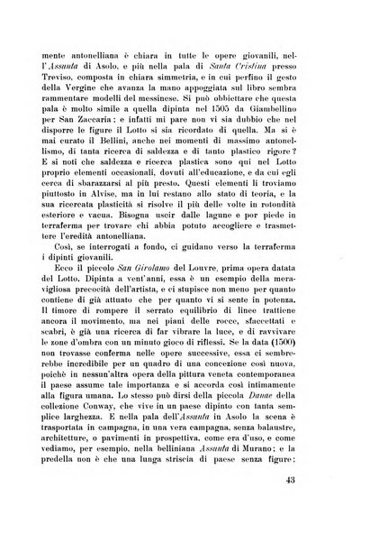 Rassegna marchigiana per le arti figurative, le bellezze naturali, la musica