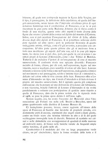 Rassegna marchigiana per le arti figurative, le bellezze naturali, la musica