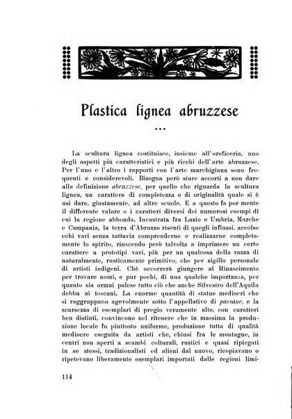 Rassegna marchigiana per le arti figurative, le bellezze naturali, la musica