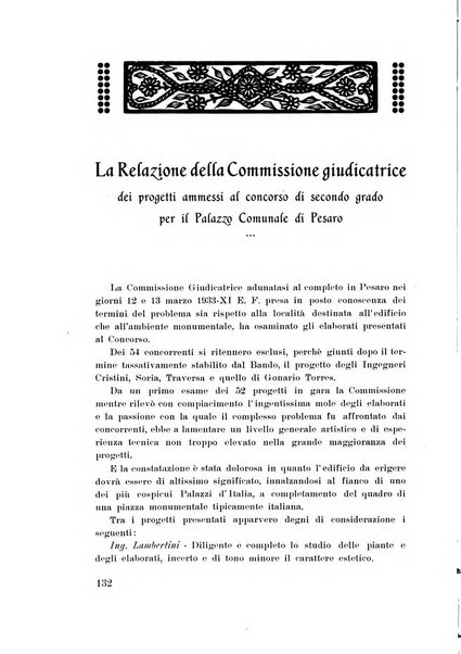 Rassegna marchigiana per le arti figurative, le bellezze naturali, la musica