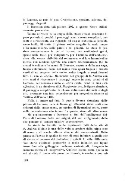 Rassegna marchigiana per le arti figurative, le bellezze naturali, la musica