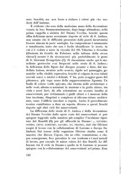 Rassegna marchigiana per le arti figurative, le bellezze naturali, la musica