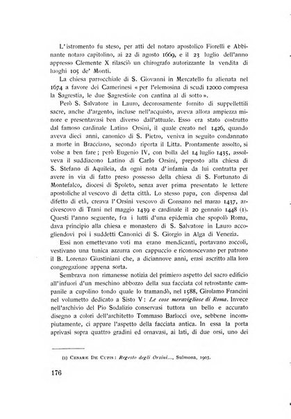 Rassegna marchigiana per le arti figurative, le bellezze naturali, la musica