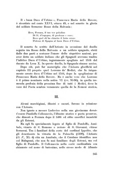 Rassegna marchigiana per le arti figurative, le bellezze naturali, la musica