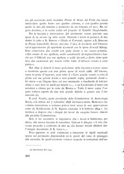 Rassegna marchigiana per le arti figurative, le bellezze naturali, la musica