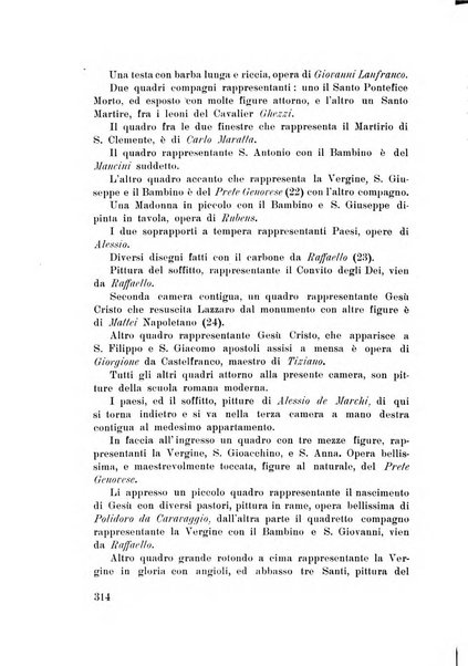 Rassegna marchigiana per le arti figurative, le bellezze naturali, la musica