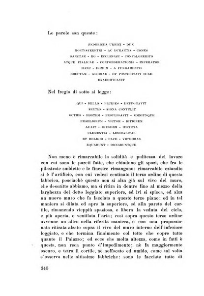 Rassegna marchigiana per le arti figurative, le bellezze naturali, la musica