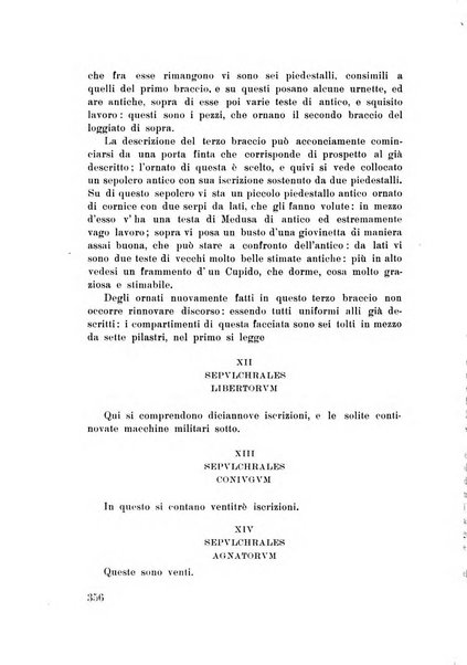 Rassegna marchigiana per le arti figurative, le bellezze naturali, la musica