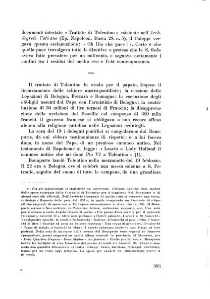 Rassegna marchigiana per le arti figurative, le bellezze naturali, la musica