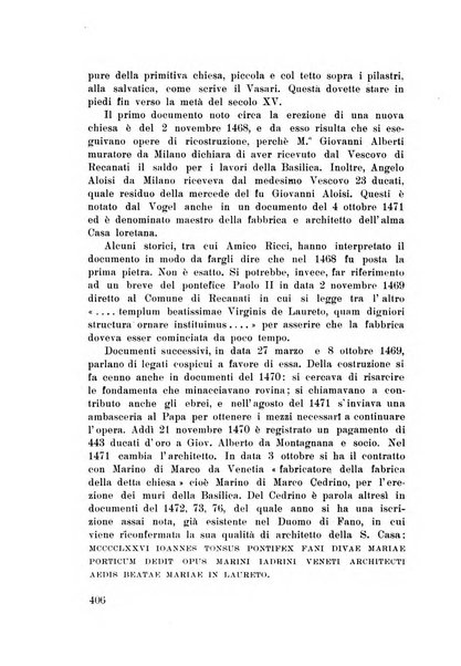 Rassegna marchigiana per le arti figurative, le bellezze naturali, la musica