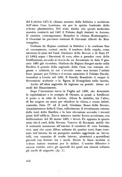 Rassegna marchigiana per le arti figurative, le bellezze naturali, la musica