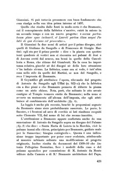 Rassegna marchigiana per le arti figurative, le bellezze naturali, la musica