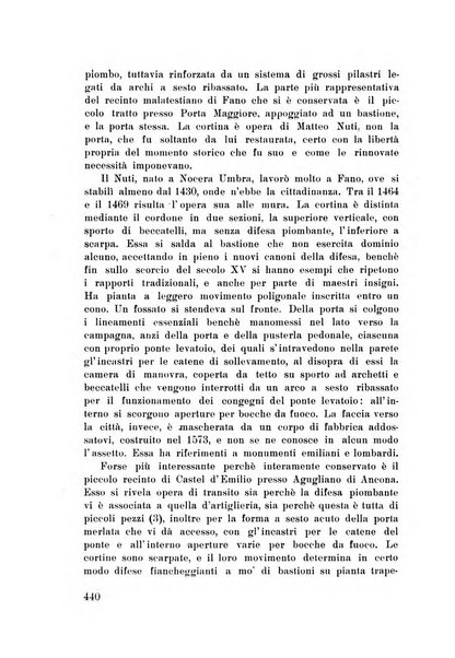 Rassegna marchigiana per le arti figurative, le bellezze naturali, la musica