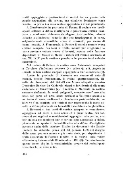 Rassegna marchigiana per le arti figurative, le bellezze naturali, la musica