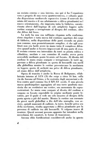 Rassegna marchigiana per le arti figurative, le bellezze naturali, la musica