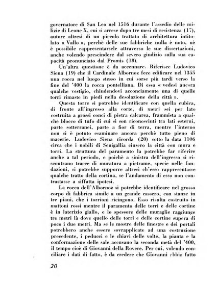 Rassegna marchigiana per le arti figurative, le bellezze naturali, la musica