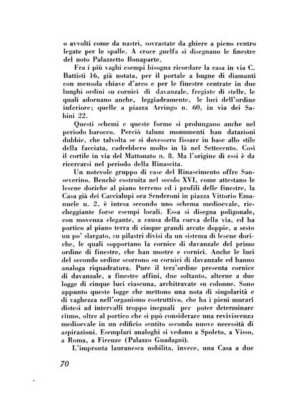 Rassegna marchigiana per le arti figurative, le bellezze naturali, la musica