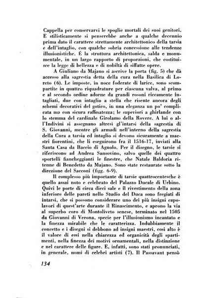 Rassegna marchigiana per le arti figurative, le bellezze naturali, la musica