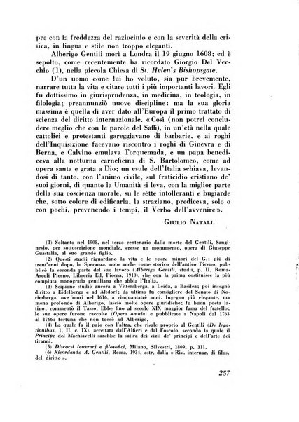 Rassegna marchigiana per le arti figurative, le bellezze naturali, la musica