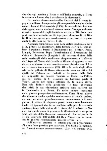 Rassegna marchigiana per le arti figurative, le bellezze naturali, la musica