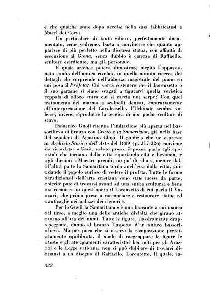 Rassegna marchigiana per le arti figurative, le bellezze naturali, la musica