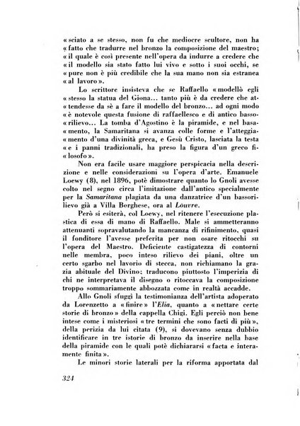 Rassegna marchigiana per le arti figurative, le bellezze naturali, la musica