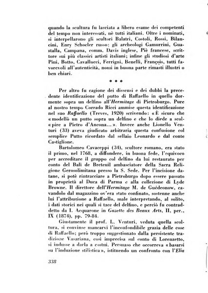 Rassegna marchigiana per le arti figurative, le bellezze naturali, la musica