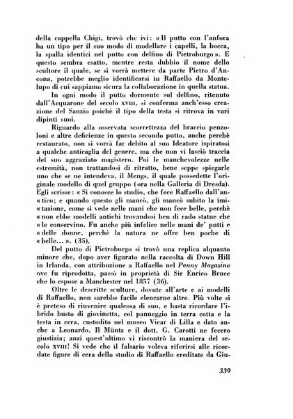 Rassegna marchigiana per le arti figurative, le bellezze naturali, la musica