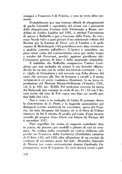 Rassegna marchigiana per le arti figurative, le bellezze naturali, la musica