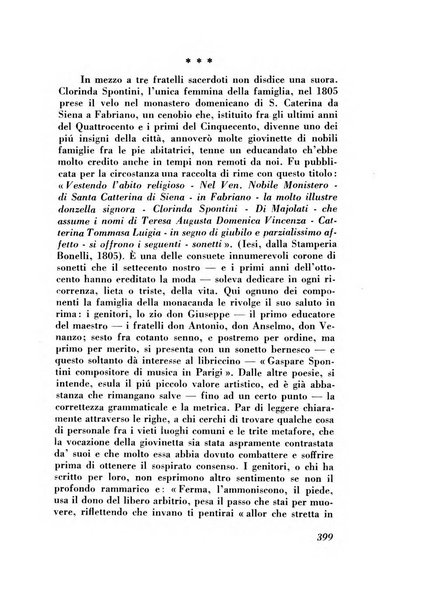 Rassegna marchigiana per le arti figurative, le bellezze naturali, la musica