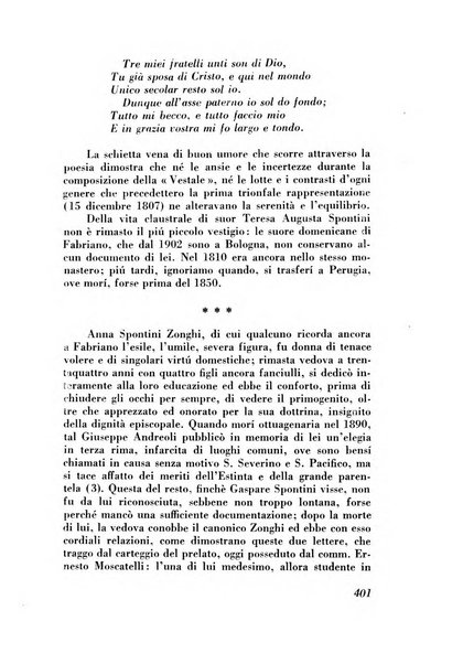 Rassegna marchigiana per le arti figurative, le bellezze naturali, la musica