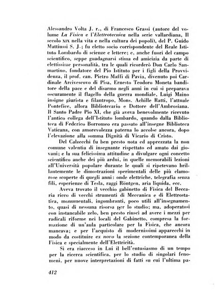 Rassegna marchigiana per le arti figurative, le bellezze naturali, la musica