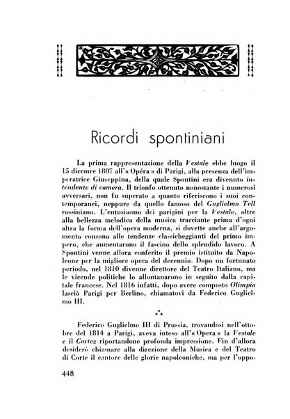 Rassegna marchigiana per le arti figurative, le bellezze naturali, la musica