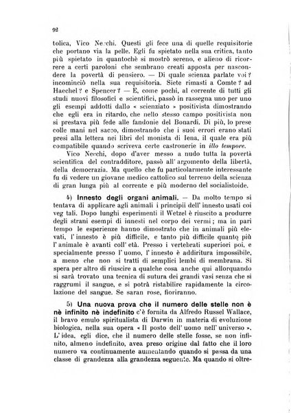 Rivista di apologia cristiana periodico mensile