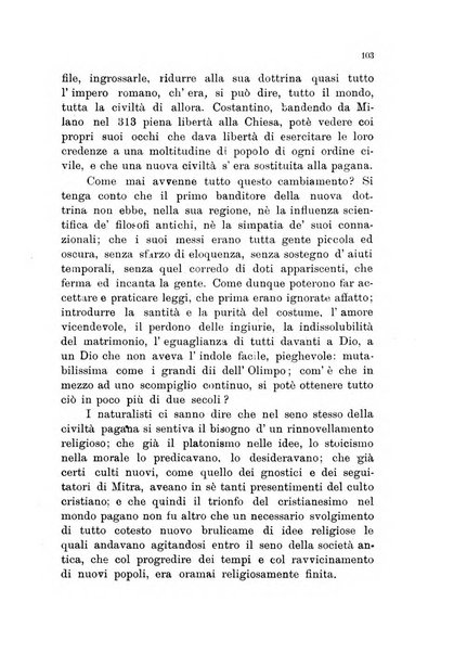 Rivista di apologia cristiana periodico mensile