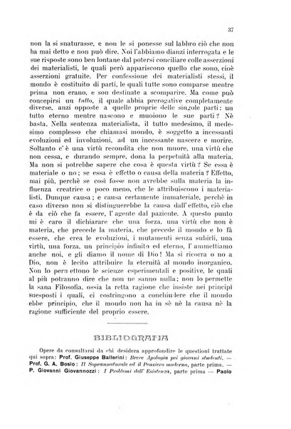 Rivista di apologia cristiana periodico mensile