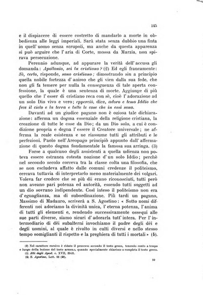 Rivista di apologia cristiana periodico mensile